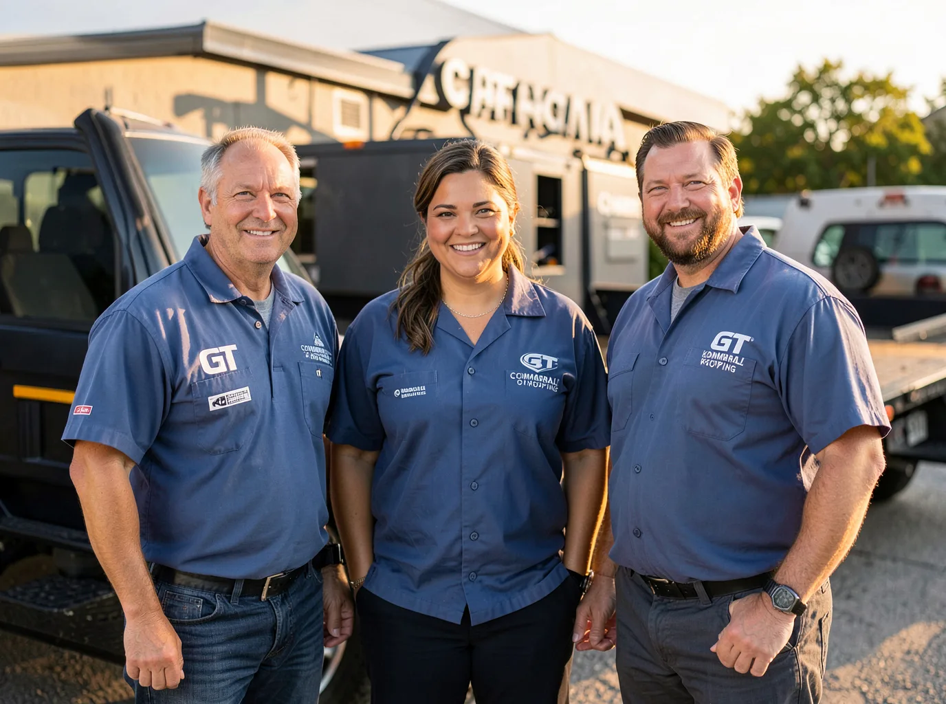 Flat Roof Repair company in Mclain, MS